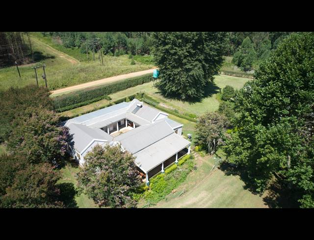 4.20HA SMALLHOLDING FOR SALE IN DARGLE